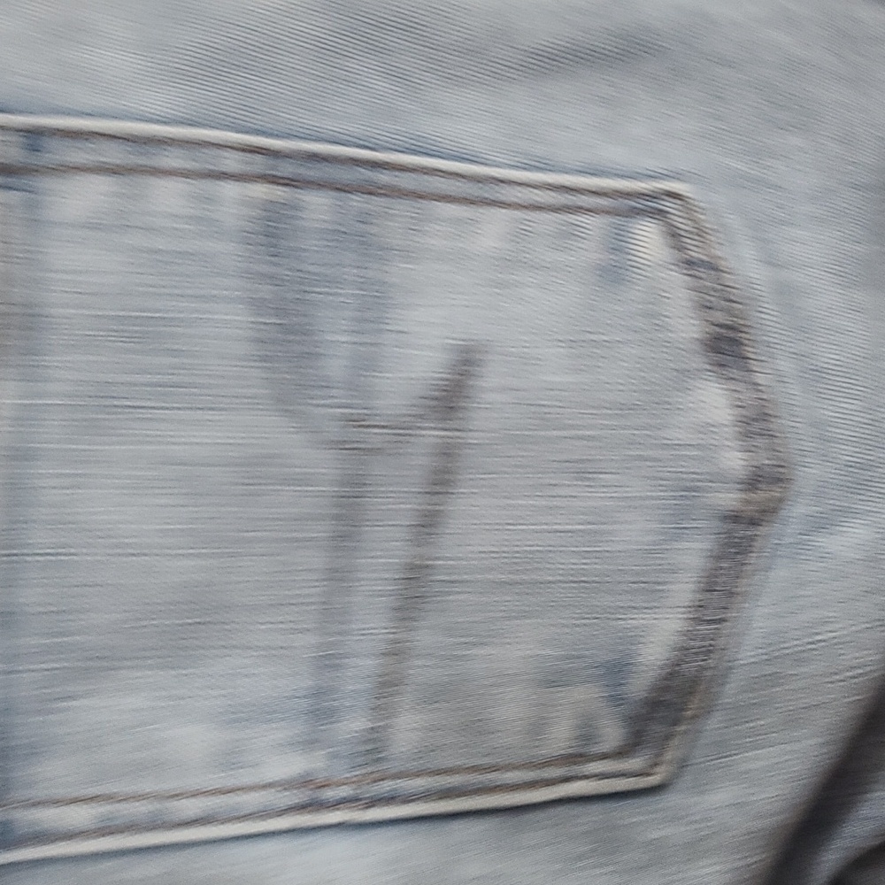 American Eagle Next Level Stretch Hi Rise Jeggings Jeans Juniors Sz 0 EUC - Picture 7 of 15